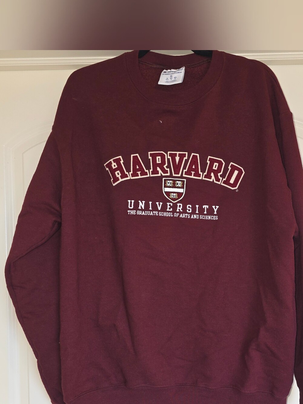 Harvard University Champion Sweatshirt